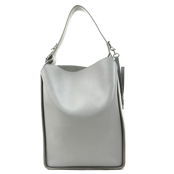 Auth Balenciaga North-South Shoulder #159637B46B - Picture 3 of 15